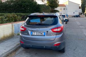 Hyundai ix35 2.0 16V 4WD 194000km