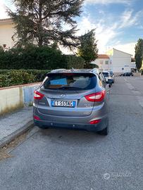 Hyundai ix35 2.0 16V 4WD 194000km