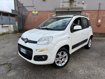 Fiat Panda 0.9 TwinAir Turbo Natural Power 2014