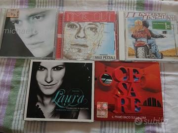 cd musicali originali autori vari