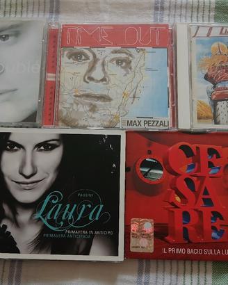cd musicali originali autori vari