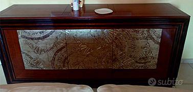 Credenza CANTIERO ÉTOILE originale - Frontali Arg
