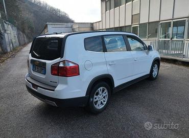 ORLANDO 2.0 CDTI 7 POSTI ANNO 10/2012