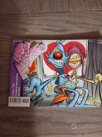 202 albi di Lupo Alberto