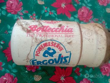 borraccia ciclismo Bottecchia Ergovis vintage 