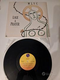 vinile di Madonna 