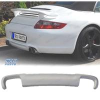 DIFFUSORE PER PORSCHE 911 997 04-08