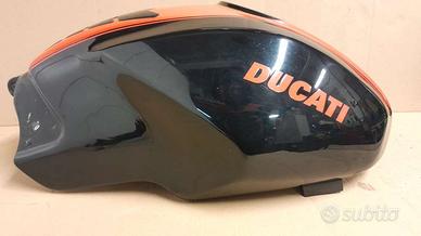 Serbatoio ABS Ducati Monster 620 695 S2r 800 1000
