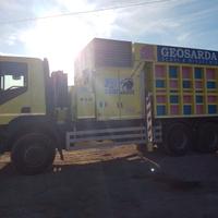 Iveco Magirus Aspiratore a risucchio