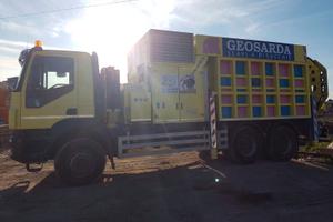 Iveco Magirus Aspiratore a risucchio