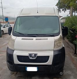 Furgone Peugeot Boxer Anno 2011