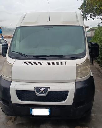 Furgone Peugeot Boxer Anno 2011