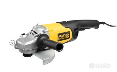 Smerigliatrice Stanley fat max 230 mm FMEG232-QS