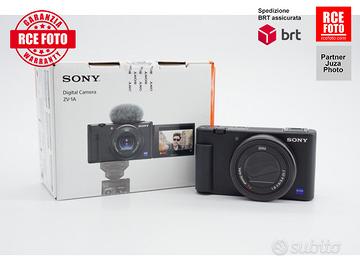 Sony ZV-1A