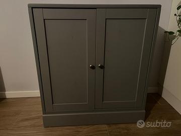Credenza Ikea Havsta Grigio