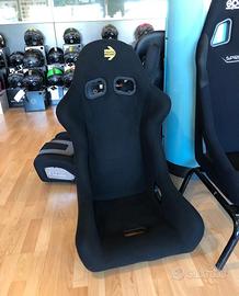 Sedili MOMO START vetroresina Rally Drift Gaming