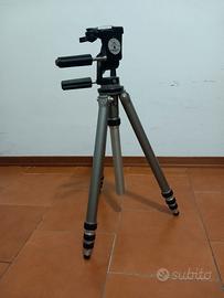 cavalletto manfrotto