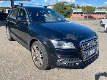 Audi Q5 SQ5 3.0 V6 TDI Biturbo quattro tiptronic B