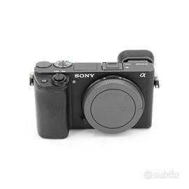 Sony A6300