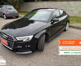 AUDI A3 3 serie A3 Berlina 1.6 TDI S tronic Sport