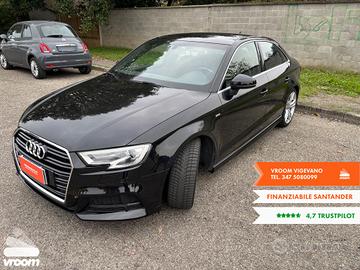 AUDI A3 3 serie A3 Berlina 1.6 TDI S tronic Sport