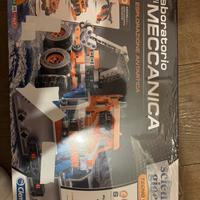 gioco laboratorio di meccanica clementoni