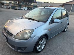 FORD Fiesta BENZINA/GPL 1.2 16V 5p. Ghia Stupend