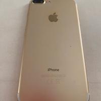 Iphone 7 plus 128 gb oro rosa