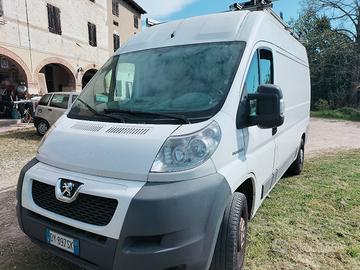 PEUGEOT BOXER 2.2 HDI 120CV 325MILA KM