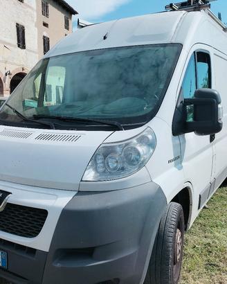 PEUGEOT BOXER 2.2 HDI 120CV 325MILA KM