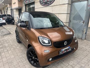 Smart ForTwo 70 1.0 twinamic Passion