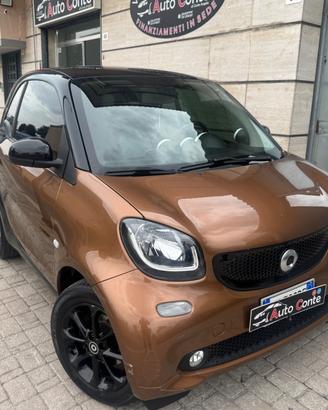 Smart ForTwo 70 1.0 twinamic Passion