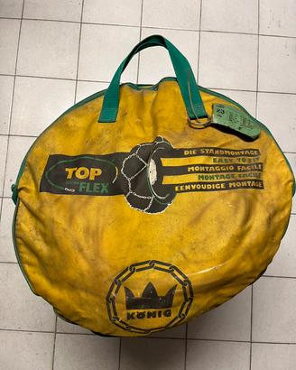 catene per camper/furgone Konig top flex