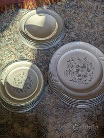 piatti country ware shabby