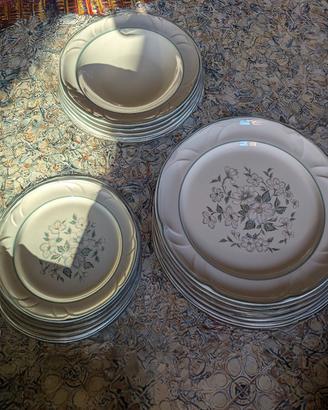 piatti country ware shabby