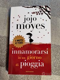 Innamorarsi in un giorno di pioggia - Jojo Moyes 