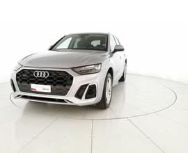 Audi Q5 40 2.0 tdi mhev 12V S line quattro s-...