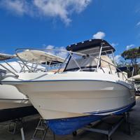 Quicksilver 750 commander diesel 2 x 120hp
