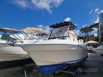 Quicksilver 750 commander diesel 2 x 120hp