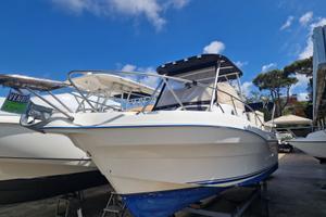 Quicksilver 750 commander diesel 2 x 120hp