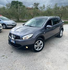 Nissan Qashqai 7POSTI 1.5 Diesel PERFETTA 2014