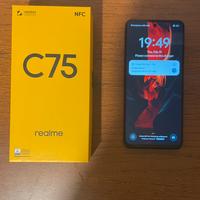 Realme C75