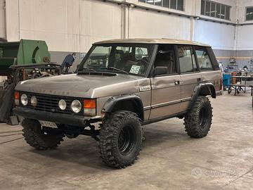 Range rover classic