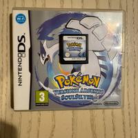 Pokemon versione Argento SoulSilver