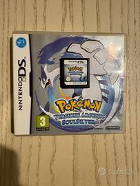 Pokemon versione Argento SoulSilver
