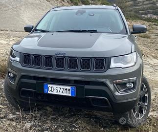 JEEP Compass 2ª serie - 2020