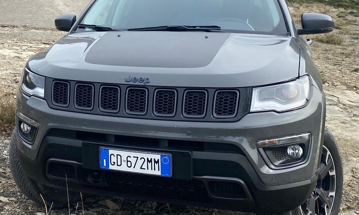 JEEP Compass 2ª serie - 2020