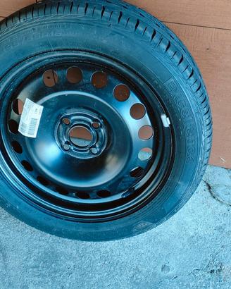 ruota di scorta   195/55/r16