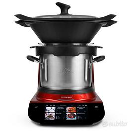 Robot da cucina cooKING 5 professionale ABANTERA