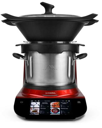 Robot da cucina cooKING 5 professionale ABANTERA